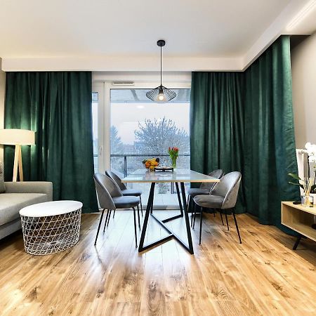 Apartament Boznicza Poznań Esterno foto