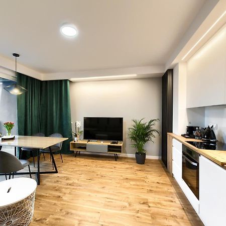 Apartament Boznicza Poznań Esterno foto