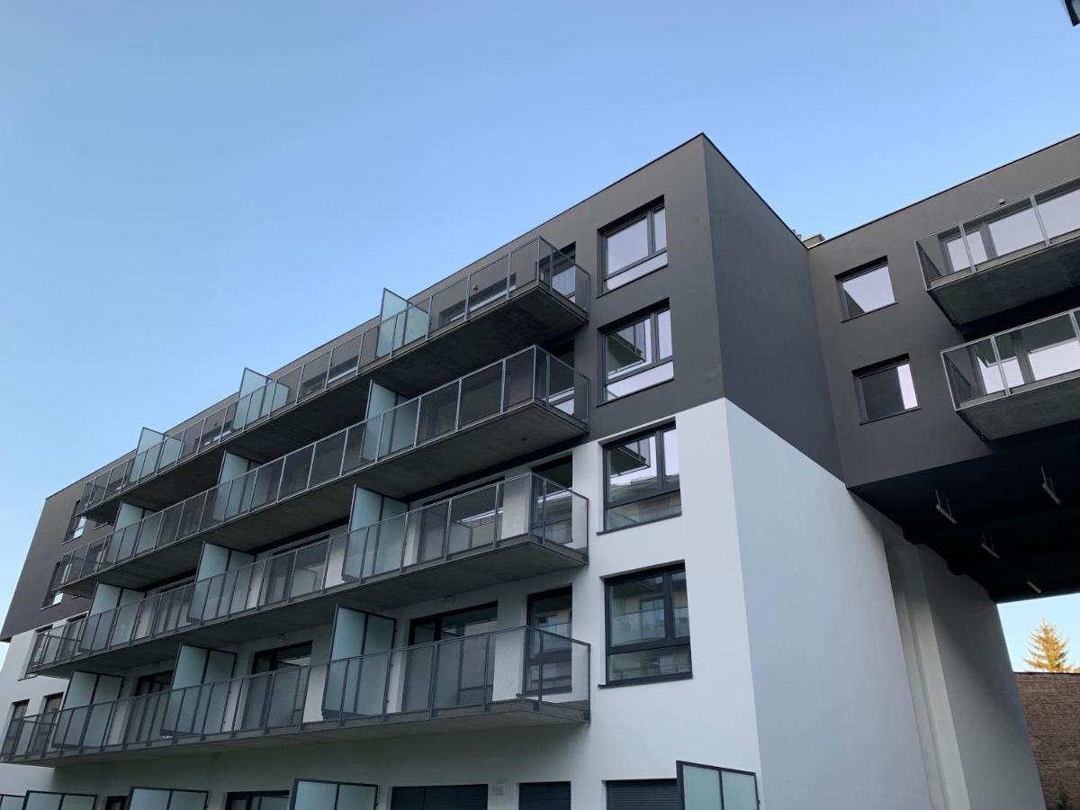 Apartament Boznicza Poznań Esterno foto
