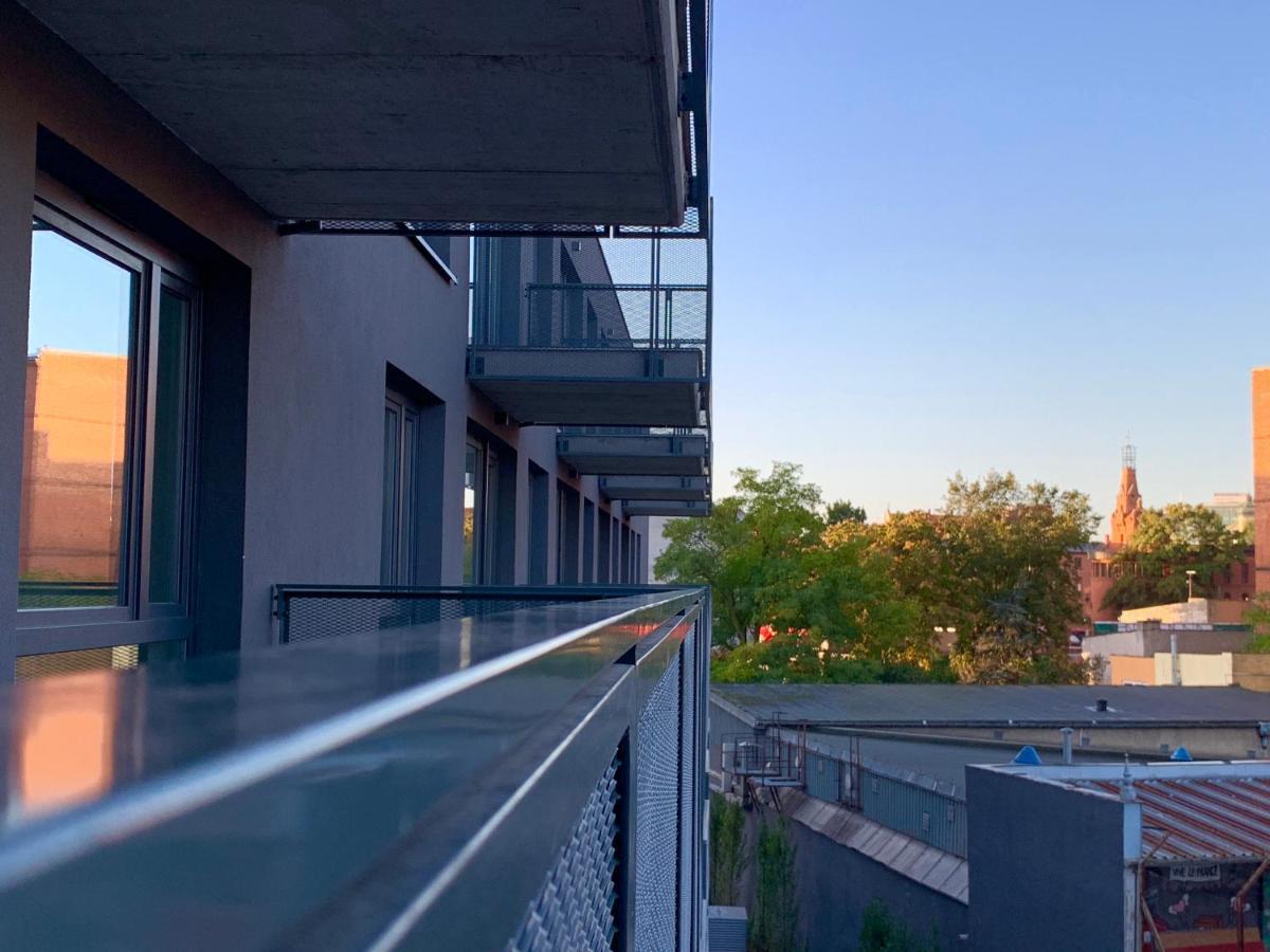 Apartament Boznicza Poznań Esterno foto