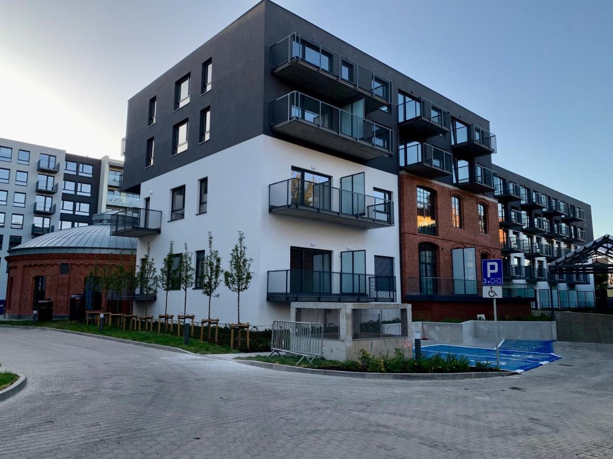 Apartament Boznicza Poznań Esterno foto