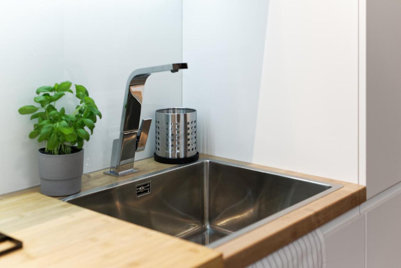 Apartament Boznicza Poznań Esterno foto