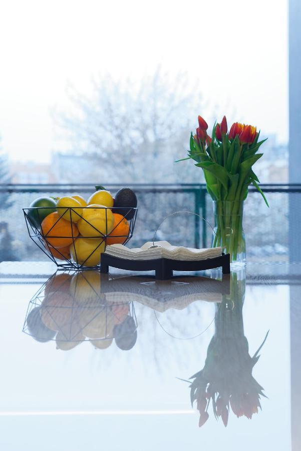 Apartament Boznicza Poznań Esterno foto