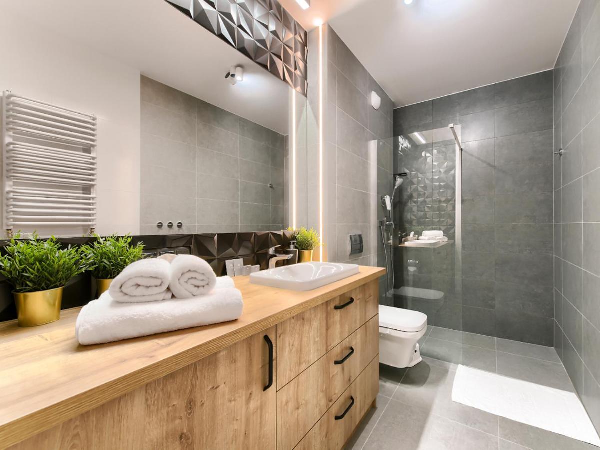 Apartament Boznicza Poznań Esterno foto