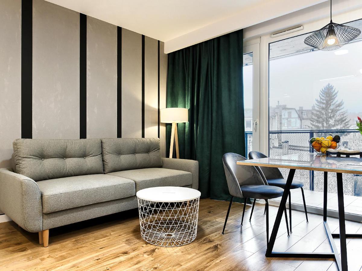 Apartament Boznicza Poznań Esterno foto