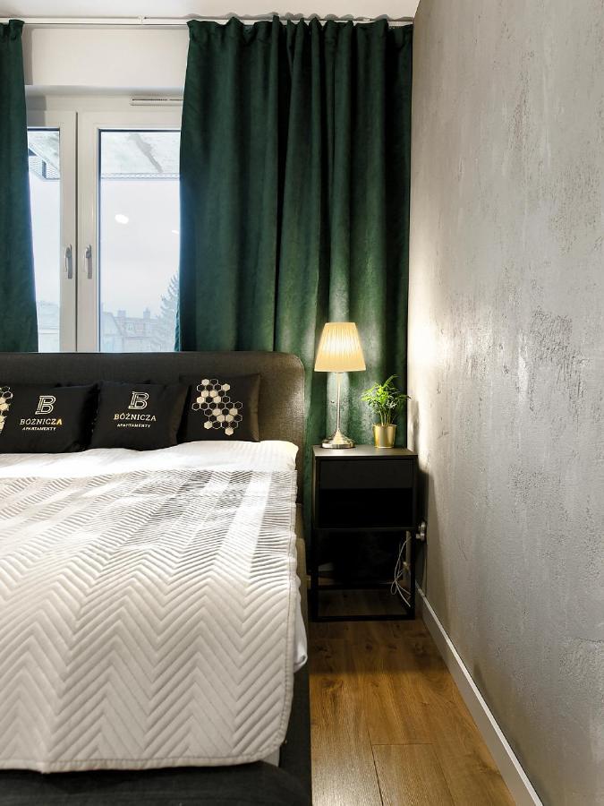 Apartament Boznicza Poznań Esterno foto