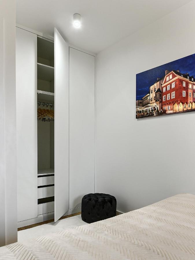 Apartament Boznicza Poznań Esterno foto