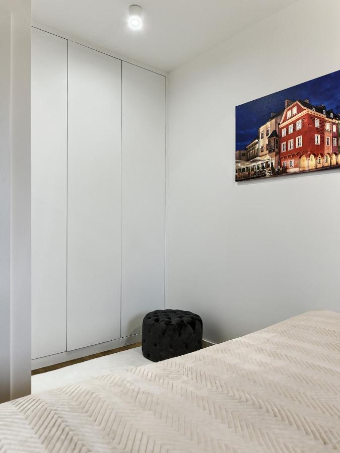 Apartament Boznicza Poznań Esterno foto