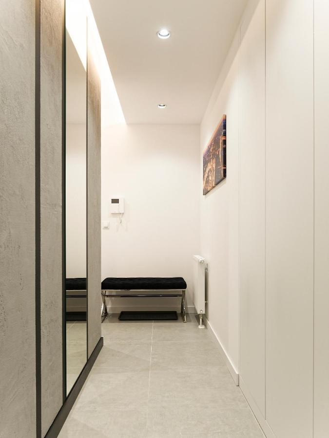 Apartament Boznicza Poznań Esterno foto