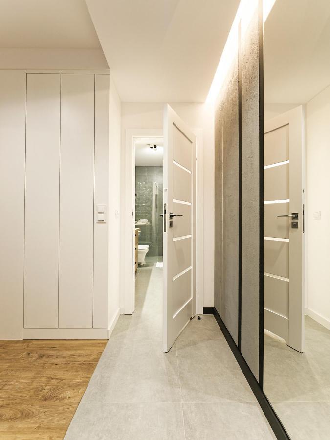 Apartament Boznicza Poznań Esterno foto